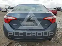 2015 Toyota COROLLA photo
