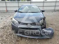 2015 Toyota COROLLA photo