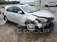 2015 Toyota COROLLA фото