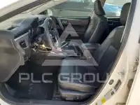2015 Toyota COROLLA фото