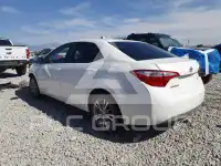 2015 Toyota COROLLA фото