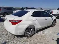 2015 Toyota COROLLA фото