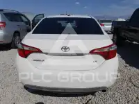 2015 Toyota COROLLA фото