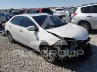 2015 Toyota COROLLA фото
