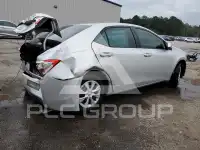 2015 Toyota COROLLA фото