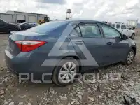 2015 Toyota COROLLA photo