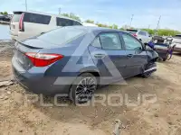 2015 Toyota COROLLA фото