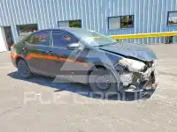 2015 Toyota COROLLA фото