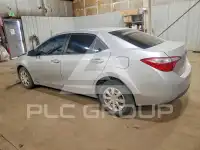 2015 Toyota COROLLA фото