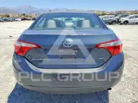 2015 Toyota COROLLA фото