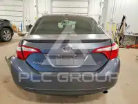 2015 Toyota COROLLA фото
