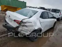 2015 Toyota COROLLA фото