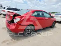 2015 Toyota COROLLA photo