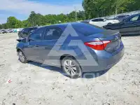 2015 Toyota COROLLA фото