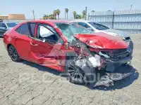 2015 Toyota COROLLA фото