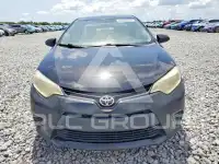 2015 Toyota COROLLA фото