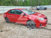 2015 Toyota COROLLA фото