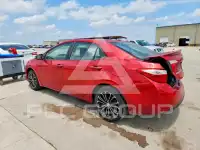 2015 Toyota COROLLA photo