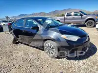 2015 Toyota COROLLA фото