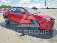 2015 Toyota COROLLA фото