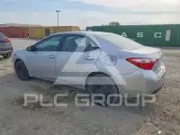 2015 Toyota COROLLA фото
