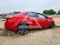 2015 Toyota COROLLA фото
