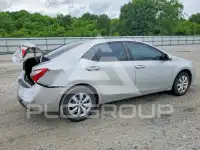 2015 Toyota COROLLA photo