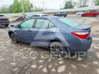 2015 Toyota COROLLA фото