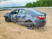 2015 Toyota COROLLA фото