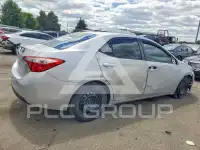 2015 Toyota COROLLA фото