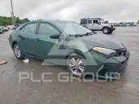 2015 Toyota COROLLA photo