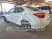 2015 Toyota COROLLA фото