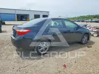 2015 Toyota COROLLA фото