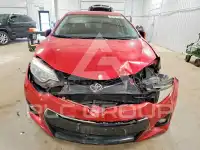 2015 Toyota COROLLA фото