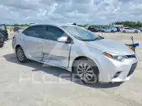 2015 Toyota COROLLA photo