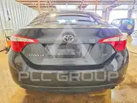 2015 Toyota COROLLA фото