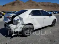 2015 Toyota COROLLA photo