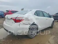 2015 Toyota COROLLA photo