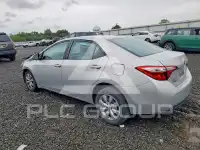 2015 Toyota COROLLA photo