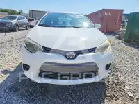 2015 Toyota COROLLA фото
