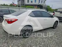 2015 Toyota COROLLA фото