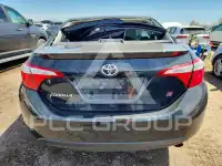 2015 Toyota COROLLA фото