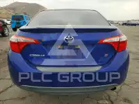 2015 Toyota COROLLA фото
