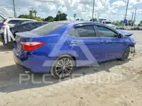 2015 Toyota COROLLA фото