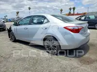 2015 Toyota COROLLA photo