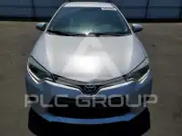 2015 Toyota COROLLA фото