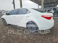 2015 Toyota COROLLA фото