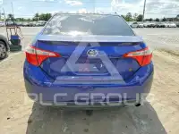 2015 Toyota COROLLA фото