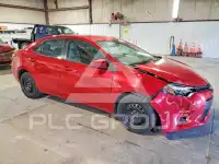 2015 Toyota COROLLA photo