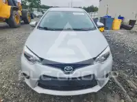 2015 Toyota COROLLA фото